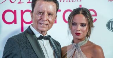 »Mentir a la audiencia es cruel» Gloria Camila sentencia a Rociíto legalmente en defensa de Ortega Cano