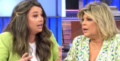 ¡No es su problema! Marina Esnal cataloga de ‘cínica’ a Terelu Campos por meterse en la vida de Ortega Cano