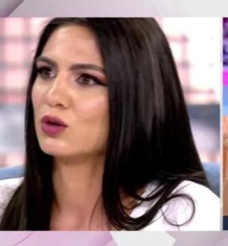 Tiembla de la rabia contra Gloria Camila: Gema Aldón se sienta en DELUXE para destruirla Tiembla de la rabia contra Gloria Camila: Gema Aldón se sienta en DELUXE para destruirla