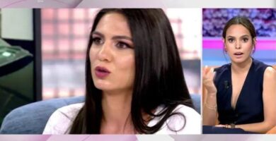 Tiembla de la rabia contra Gloria Camila: Gema Aldón se sienta en DELUXE para destruirla 