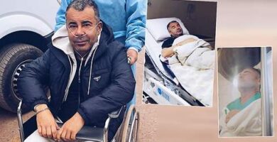 «A un paso de perder la vida» Jorge Javier ingresado de emergencia en Perú por un edema pulmonar ¡Urgente!