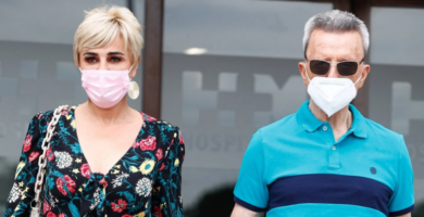 «Ana María con su ‘boca partida’ hizo que él perdiera todo» Saúl Ortiz revela quien tuvo la culpa de la desgracia