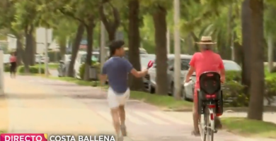 «Váyase usted a mam@rl@»Ortega Cano se colma y amenaza a un reportero de Telecinco por la insistencia