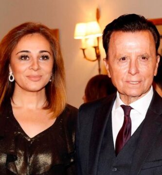 «Son una pareja desagradable para todos» Vecinos cuentan como es la relación de Ana Maria y como trata al Torero «Son una pareja desagradable para todos» Vecinos cuentan como es la relación de Ana Maria y como trata al Torero