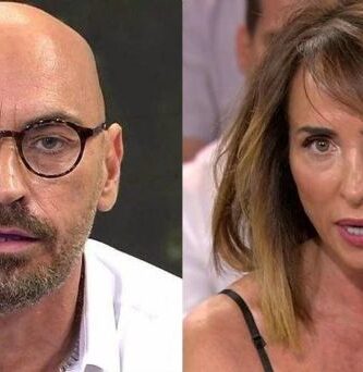«Como te mueve el dinerito» Diego arrabal sentencia a Maria Patiño y la tilda de ‘Pesetera’ porque Rociíto compra sus palabras «Como te mueve el dinerito» Diego arrabal sentencia a Maria Patiño y la tilda de ‘Pesetera’ porque Rociíto compra sus palabras