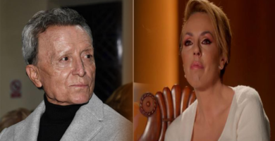 «Él, era un perro» Rocío Carrasco carga contra Ortega Cano y culpa a la familia de no hacer nada por su madre