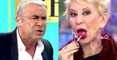 «Esta es la prueba de que son unos drogadictos» Karmele Marchante Destroza a Jorge Javier y Kiko Matamoros tras fuerte revelación