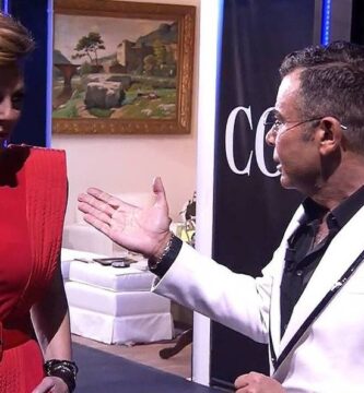 «Han traído mala suerte a Mediaset» CANCELACIÓN de Sálvame y DESPIDOS MASIVOS deja PÁLIDO a Jorge Javier y Rocío Carrasco «Han traído mala suerte a Mediaset» CANCELACIÓN de Sálvame y DESPIDOS MASIVOS deja PÁLIDO a Jorge Javier y Rocío Carrasco