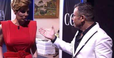 «Han traído mala suerte a Mediaset» CANCELACIÓN de Sálvame y DESPIDOS MASIVOS deja PÁLIDO a Jorge Javier y Rocío Carrasco