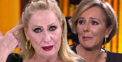 «Le espera lo mismo que Carlota Corredera» Rosa Benito PARALIZA Sálvame y destruye a Rocío Carrasco tras FUERTE DECLARACIÓN
