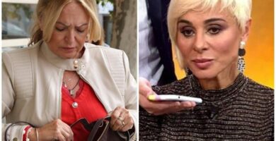 ‘Ya Estoy Harta De La Misma Mierd*’ Hermana De Ortega Cano DEZTR0ZA a Ana María Aldón, Tras Brutal Revelación