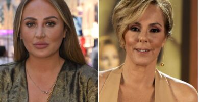 Ya es oficial: Rocío Flores por fin REVELA la PRUEBA que HUNDE a Rocío Carrasco