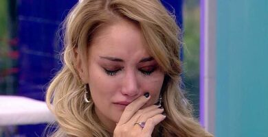 Alba Carrillo LLORA ARREPENTIDA Por Lo Que Ha Hecho a Jorge Pérez, Beatriz Cortázar REVELÓ BRUTAL AUDIO