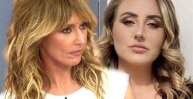 FUERTE CHIVATAZO de Emma G por MOVIDA G0RDA de Rocío Flores y Olga y CENSURA a Carrasco