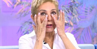 TRÁGICA DESPEDIDA de Ana Rosa Quintana y Joaquín Prat tras últimas noticias del cáncer