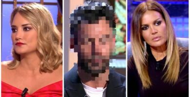 «Yo Vi Todo, Ella Miente» Trabajador de Telecinco REVELA que Alba Carrillo a INVENTADO TODO